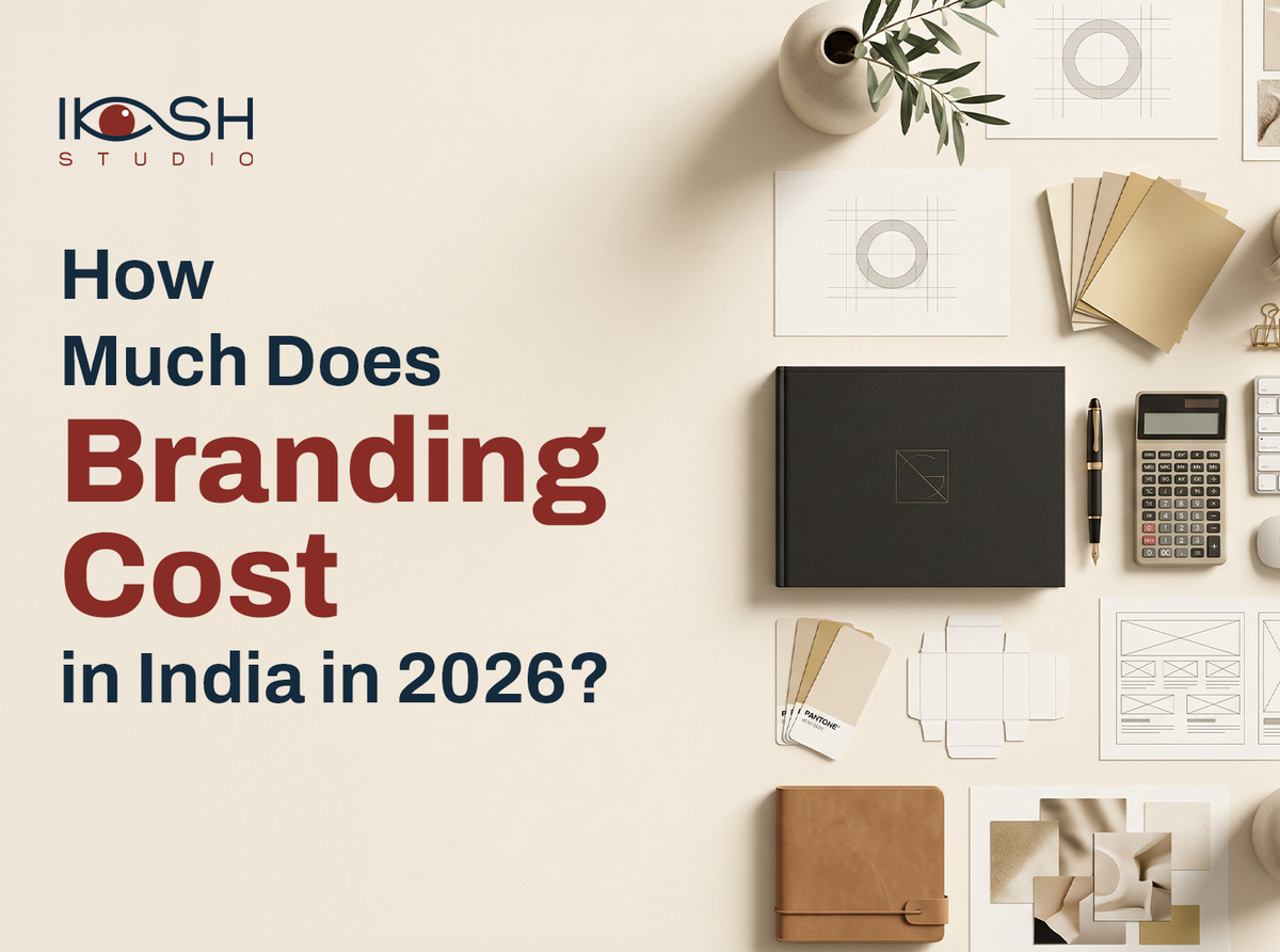 How Much Does Branding Cost in India in 2026?